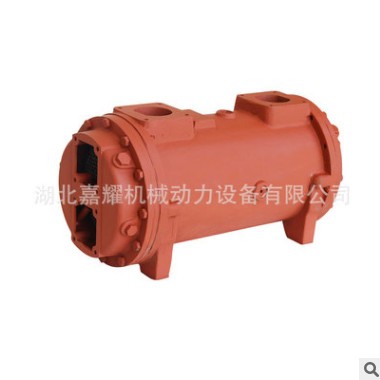 3011108适用于重庆康明斯发动机KTA19热交换器3011108图2