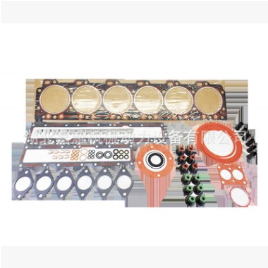 康明斯QSL9下修理包工程机械柴油机下密封垫组件维修包/4089889图2