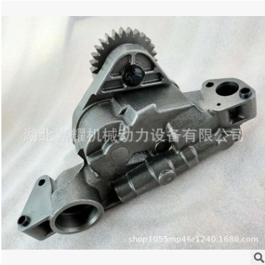 5532492适用于康明斯发动机QSX15机油泵 ISX15机油泵图3