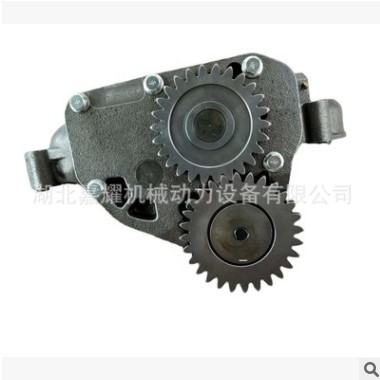 5532492适用于康明斯发动机QSX15机油泵 ISX15机油泵图2