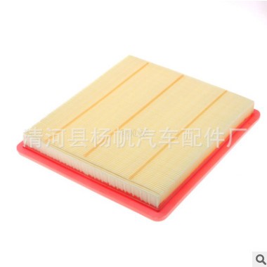 适配17款众泰 T700汽车空气滤芯滤清器格空气格过滤器配件批发图2