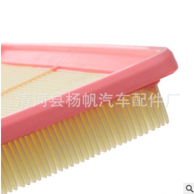 适配17款众泰 T700汽车空气滤芯滤清器格空气格过滤器配件批发图3