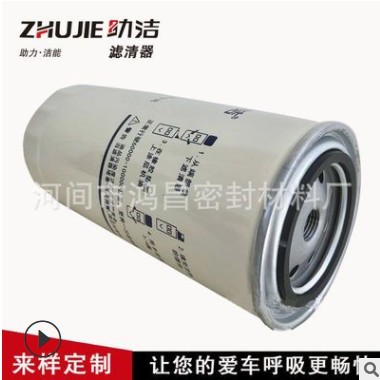 5041995510柴油滤芯 红岩杰狮柴油格依维柯发动机 柴油滤清器图3
