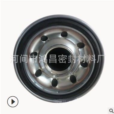 LF17500 3696820长效十万公里用机油滤清器 福田戴姆勒 欧曼GTL图2