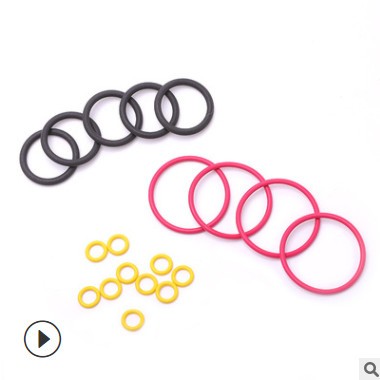 O型圈 密封圈 来图来样定做 氟硅橡胶 附带质量检测报告图2