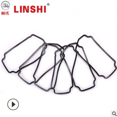定制 异形圈 变形异形圈 来图纸或样品 发达国家工艺图2