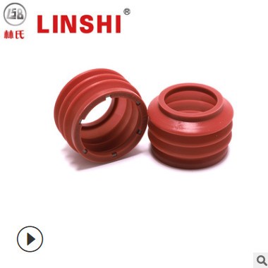 si滑销密封圈 橡胶滑销密封圈 非标准密封圈图2