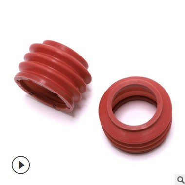 si滑销密封圈 橡胶滑销密封圈 非标准密封圈图3