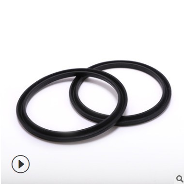 林氏密封 Y型密封圈 气缸油封 气缸孔用密封圈 定制y型密封圈图2