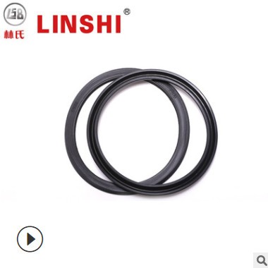 林氏密封 Y型密封圈 气缸油封 气缸孔用密封圈 定制y型密封圈图3