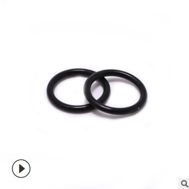NBR O型圈 丁氰密封圈 70° 丁氰o型密封圈 耐老化、耐油图2
