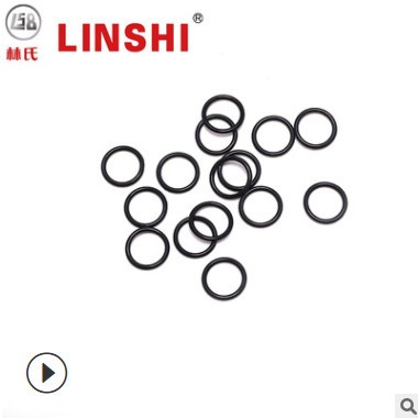 NBR O型圈 丁氰密封圈 70° 丁氰o型密封圈 耐老化、耐油图3