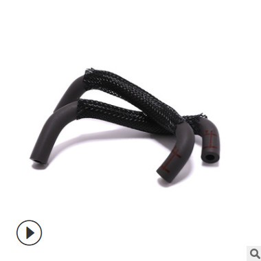 林氏密封 胶管 氟胶胶管 氟橡胶管 耐腐蚀耐高温密封图3