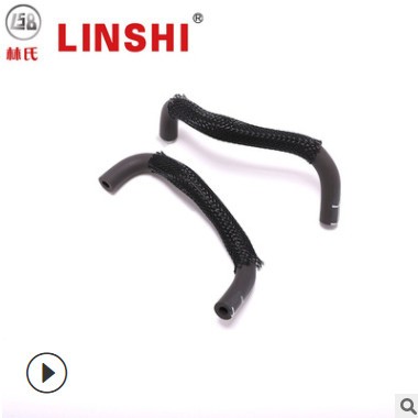 林氏密封 胶管 氟胶胶管 氟橡胶管 耐腐蚀耐高温密封图2