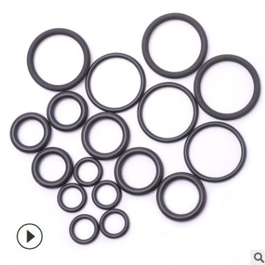 FFKM 全氟橡胶 全氟橡胶密封圈 耐酸 碱 酮 酯 醚等 全氟密封圈图3