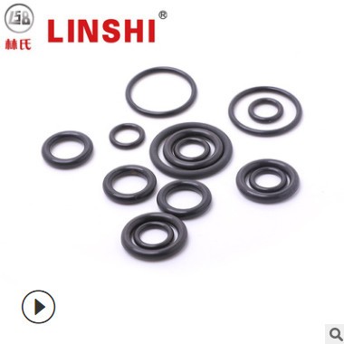 FFKM 全氟橡胶 全氟橡胶密封圈 耐酸 碱 酮 酯 醚等 全氟密封圈图2