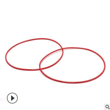 硅胶密封圈 O型密封圈 耐热 耐寒 耐臭氧 耐大气老化 密封圈图3