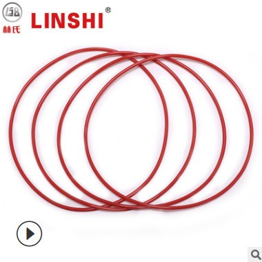 硅胶密封圈 O型密封圈 耐热 耐寒 耐臭氧 耐大气老化 密封圈图2