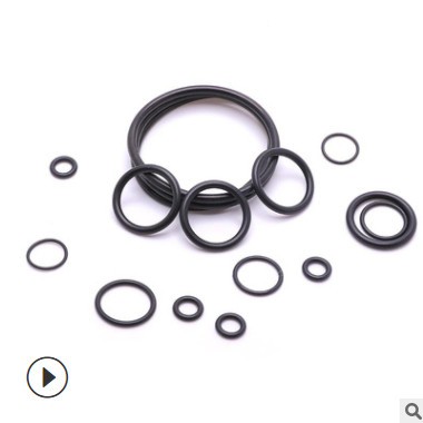 NBR 丁腈 橡胶密封圈 丁氰O型圈 工业级 O型密封圈图2