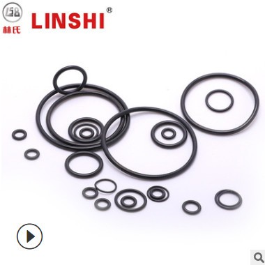 NBR 丁腈 橡胶密封圈 丁氰O型圈 工业级 O型密封圈图3