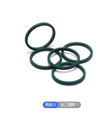 X型圈 橡胶星型圈 X型橡胶密封圈 星型密封圈 NBR丁氰圈图2