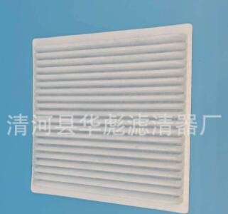 适用丰田87139 47010 06030 32010 28010 YZZ05空调滤清器滤芯图3