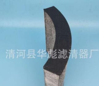 适用宝马1系 3系4系GT 64119237554 活性炭空调滤清器滤芯空调格图2