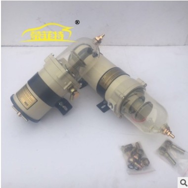 500FG油水分离器总成900FG1000FG总成图2