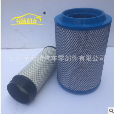 K2332空气滤清器解放J6赛龙空气滤芯K2332空滤厂家供应 K3350空滤图3