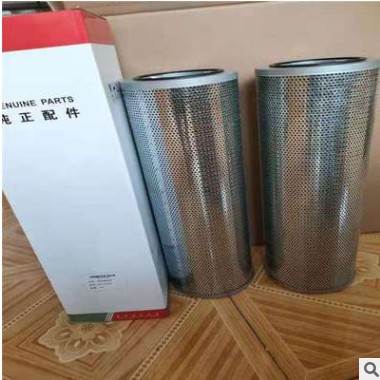 三一泵车滤芯P0-C01-01-01420折叠液压滤芯 正面吊液压滤芯图3