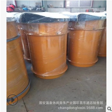 现货供应 仓顶除尘器 脉冲布袋除尘器 不锈钢除尘器图3