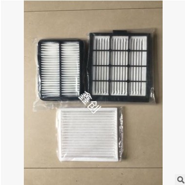 挖掘机配件徐工215D/470D/150电喷230C 335 370 420D空调滤芯滤网图3