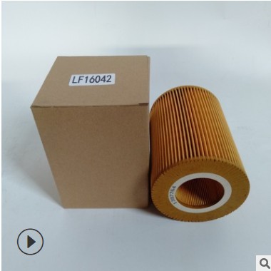 供应 LF16042机油滤清器 滤芯 1397764图3