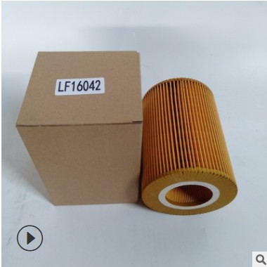 供应 LF16042机油滤清器 滤芯 1397764图2