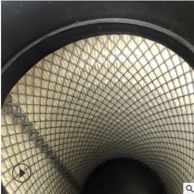 厂销现货MAHLE-LX741空气滤清器DEUTZ船用引擎TBD620 12303447图2