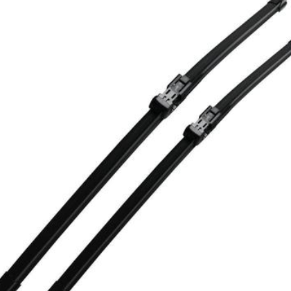 适用于比亚迪e5雨刮器原装原厂汽车无骨雨刷器刮雨胶条片图2