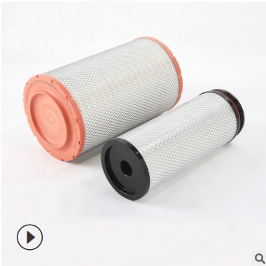 厂家供应 重汽20款汕德卡G7460480540马力豪沃TH7K2846空气滤芯图2