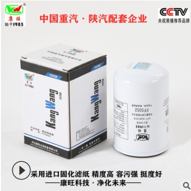 厂家供应FF5052 1117N-010柴油滤清器适配康明斯3931063CX0710F1图2