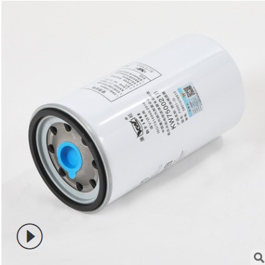 长效6万G5800-1105140C宇通杰狮5801578912燃油滤清器CX1020柴滤图2