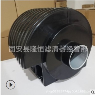 供应AH1101空气滤芯弗列加ah1101空气滤清器发电机组空滤现货批发图3