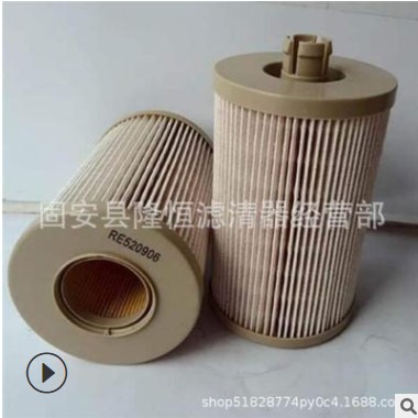 供应RE520906柴油滤芯强鹿re520906燃油滤清器现货批发图3