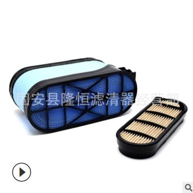 供应P608665空气滤芯唐纳森空滤挖掘机蜂窝式空气滤清器现货批发图2