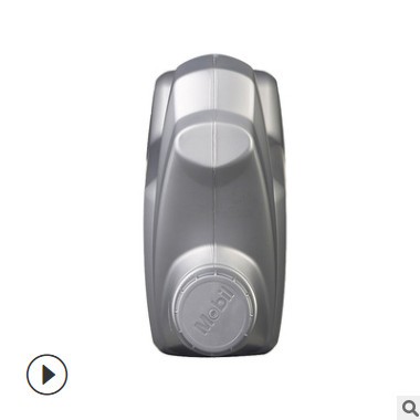 经销批发正品机油银美银装一号1号全合成机油 5W-30 SN级 4L装图2