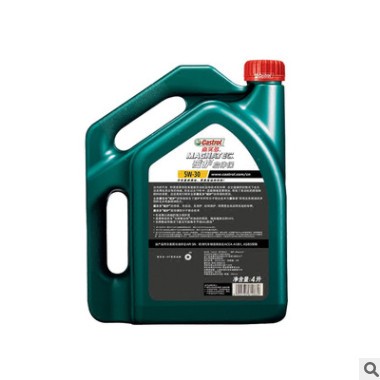 批发嘉实多磁护启停保机油SN 5W-30 4L 全合成汽油机油车用机油图3