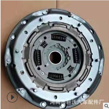 适用于福特双离合器片 汽车从动盘 减震离合器片 汽车离合器片图3