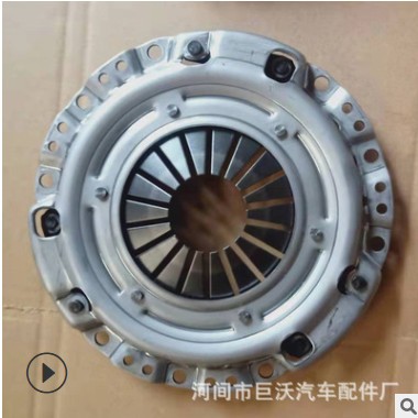 适用于荣光小卡B13离合器压盘 汽车压盘膜片式 发动机离合器压盘图2