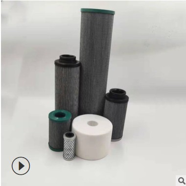 现货供应不锈钢过滤器液压油滤芯多种型号油水分离滤清器图2