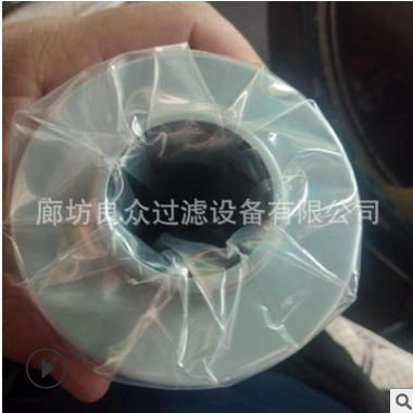 厂家批发风机除尘滤芯600×800不锈钢过折叠过滤器空气滤清器图2
