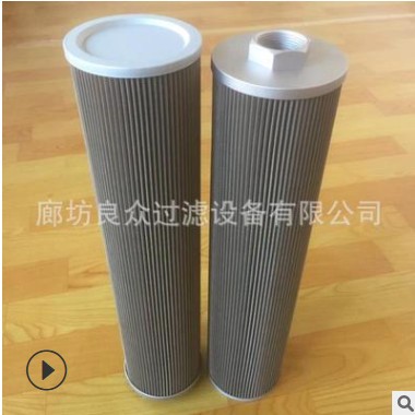 厂家批发风机除尘滤芯600×800不锈钢过折叠过滤器空气滤清器图1