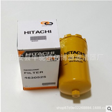 挖掘机4630525液压先导滤芯挖掘机工程机械设备配件滤芯图3